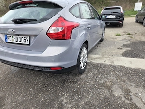 Ford Focus diesel Euro 5 - imagine 5