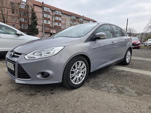 Ford Focus diesel Euro 5