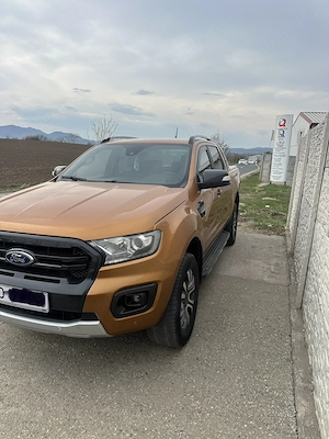 Ford Ranger Wildtrak 2.0Biturbo 2019, 213CP, 166689 km