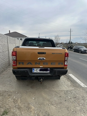 Ford Ranger Wildtrak 2.0Biturbo 2019, 213CP, 166689 km - imagine 2