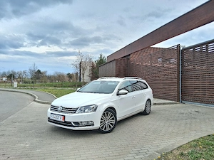 Volkswagen Passat Model Highline Euro 5 - imagine 7