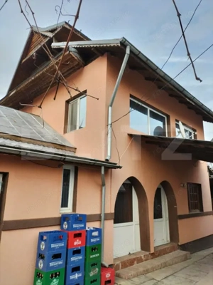 Gura Ocniței Casă de căramidă