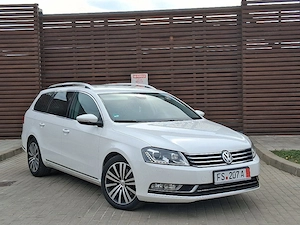 Volkswagen Passat Model Highline Euro 5 - imagine 2