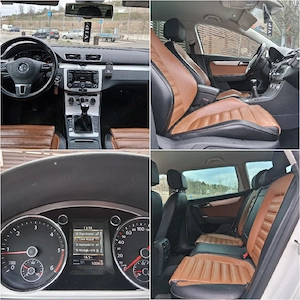 Volkswagen Passat Model Highline Euro 5 - imagine 6