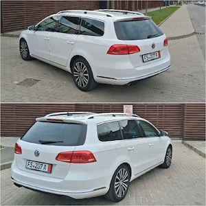 Volkswagen Passat Model Highline Euro 5 - imagine 4