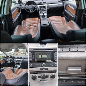 Volkswagen Passat Model Highline Euro 5 - imagine 5