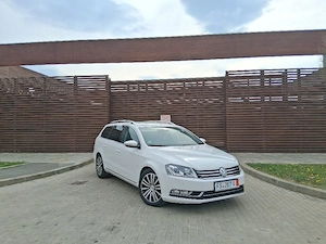 Volkswagen Passat Model Highline Euro 5 - imagine 3