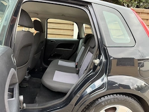 Ford Fiesta Model Comfort 1.4 Benzina Euro 4 Fab 2008 Km 67.000 - imagine 6