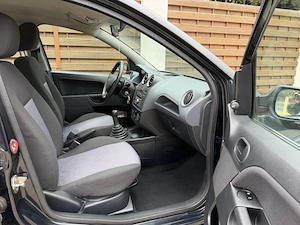 Ford Fiesta Model Comfort 1.4 Benzina Euro 4 Fab 2008 Km 67.000 - imagine 8