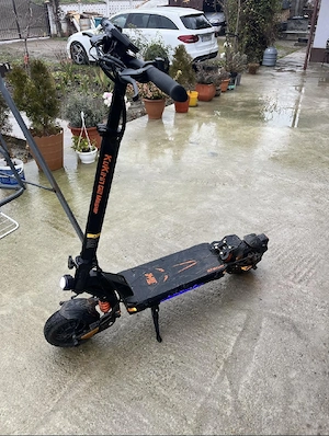 Trotineta Kukirin G2 Master 2025