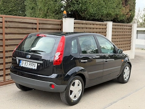Ford Fiesta Model Comfort 1.4 Benzina Euro 4 Fab 2008 Km 67.000 - imagine 3