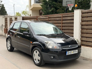 Ford Fiesta Model Comfort 1.4 Benzina Euro 4 Fab 2008 Km 67.000 - imagine 2