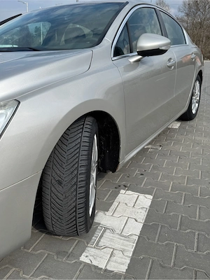 Peugeot 508, 2.0,163 cp, automat din 2013 - imagine 4