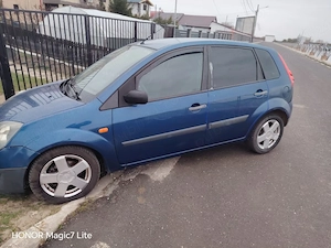 Vând Ford Fiesta 1.4 2009