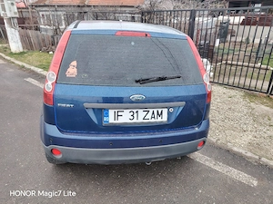Vând Ford Fiesta 1.4 2009 - imagine 3