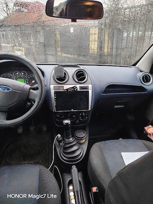 Vând Ford Fiesta 1.4 2009 - imagine 5