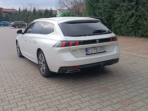 Peugeot 508 Allure I-COCKPIT - imagine 4