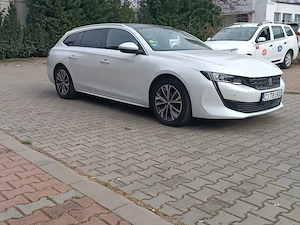 Peugeot 508 Allure I-COCKPIT - imagine 2