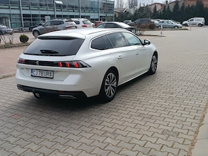 Peugeot 508 Allure I-COCKPIT - imagine 3
