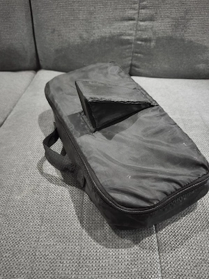 Compresor aer,kit original Toyota  - imagine 3