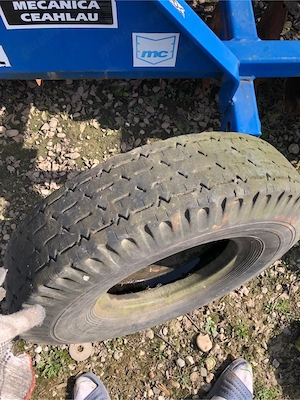 Cauciuc trailer r15 - imagine 3