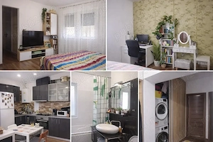 Apartament 2 camere   central Dumbrăvița, 2 locuri de parcare incluse, ideal investiție sau locuire