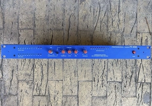 compressor limiter Professional Audio PA 4200