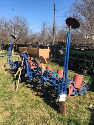 Semanatoare spc6 cu fertilizare 