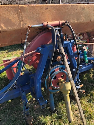 Semanatoare spc6 cu fertilizare  - imagine 2