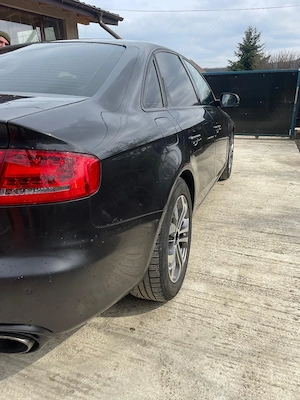 Audi A4 2010 - imagine 3