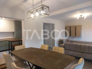 Casa prima inchiriere 5 camere curte 420 mp zona linistita Cisnadie - imagine 14