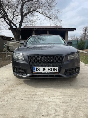 Audi A4 2010 - imagine 5