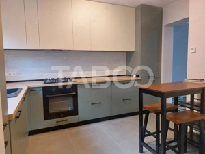 Casa prima inchiriere 5 camere curte 420 mp zona linistita Cisnadie - imagine 4