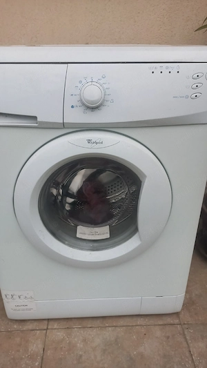 Masina de Spalat rufe