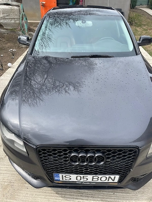 Audi A4 2010 - imagine 4
