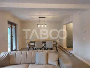 Casa prima inchiriere 5 camere curte 420 mp zona linistita Cisnadie - imagine 3