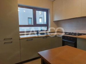 Casa prima inchiriere 5 camere curte 420 mp zona linistita Cisnadie - imagine 13