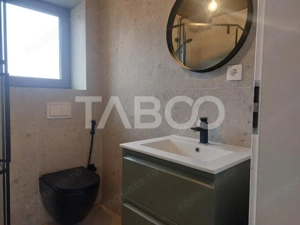 Casa prima inchiriere 5 camere curte 420 mp zona linistita Cisnadie - imagine 17