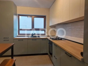 Casa prima inchiriere 5 camere curte 420 mp zona linistita Cisnadie - imagine 12