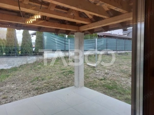 Casa prima inchiriere 5 camere curte 420 mp zona linistita Cisnadie - imagine 19