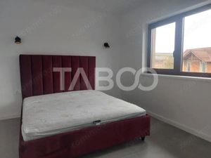 Casa prima inchiriere 5 camere curte 420 mp zona linistita Cisnadie - imagine 6