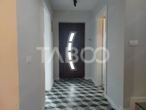 Casa prima inchiriere 5 camere curte 420 mp zona linistita Cisnadie - imagine 16