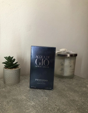 Parfum Aqua di Gio Armani 