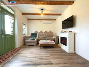 Casa de vanzare in Nufaru - imagine 5