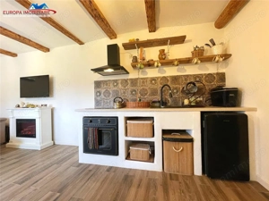 Casa de vanzare in Nufaru - imagine 8