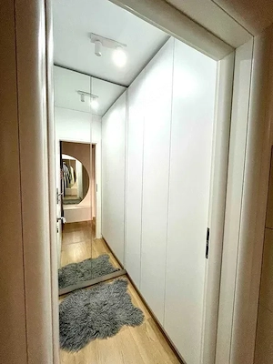 Închiriere 2 camere, nou -parcul CAROL in Metropolitan Viilor  - imagine 4