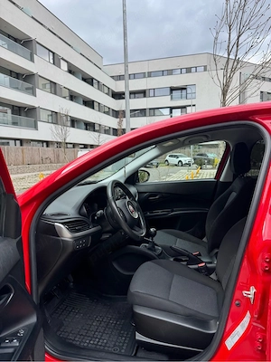 Fiat Tipo 1.4 95CP euro 6 45.000KM achizitionata din reprezentanta - imagine 8