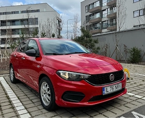 Fiat Tipo 1.4 95CP euro 6 45.000KM achizitionata din reprezentanta - imagine 4
