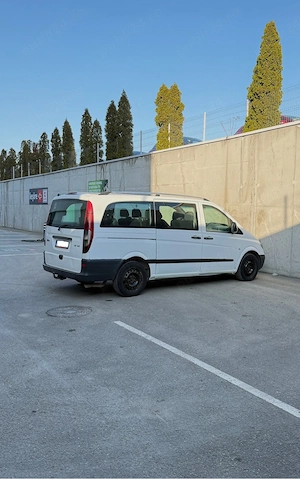 Mercedes Vito 2.2 Diesel 9 Locuri - imagine 4