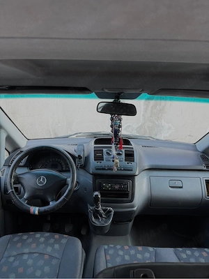 Mercedes Vito 2.2 Diesel 9 Locuri - imagine 8